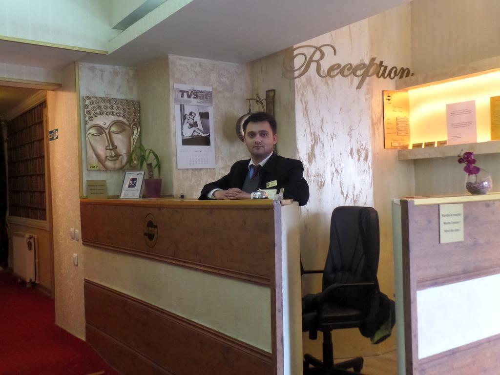 Hotel Ss Residence Unirii Βουκουρέστι Εξωτερικό φωτογραφία