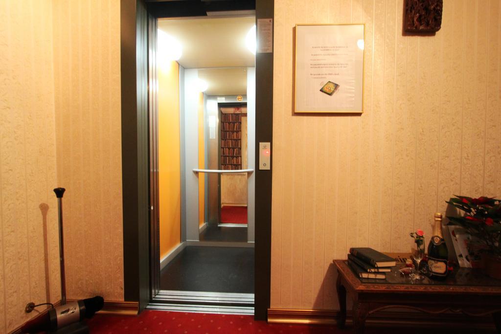 Hotel Ss Residence Unirii Βουκουρέστι Εξωτερικό φωτογραφία