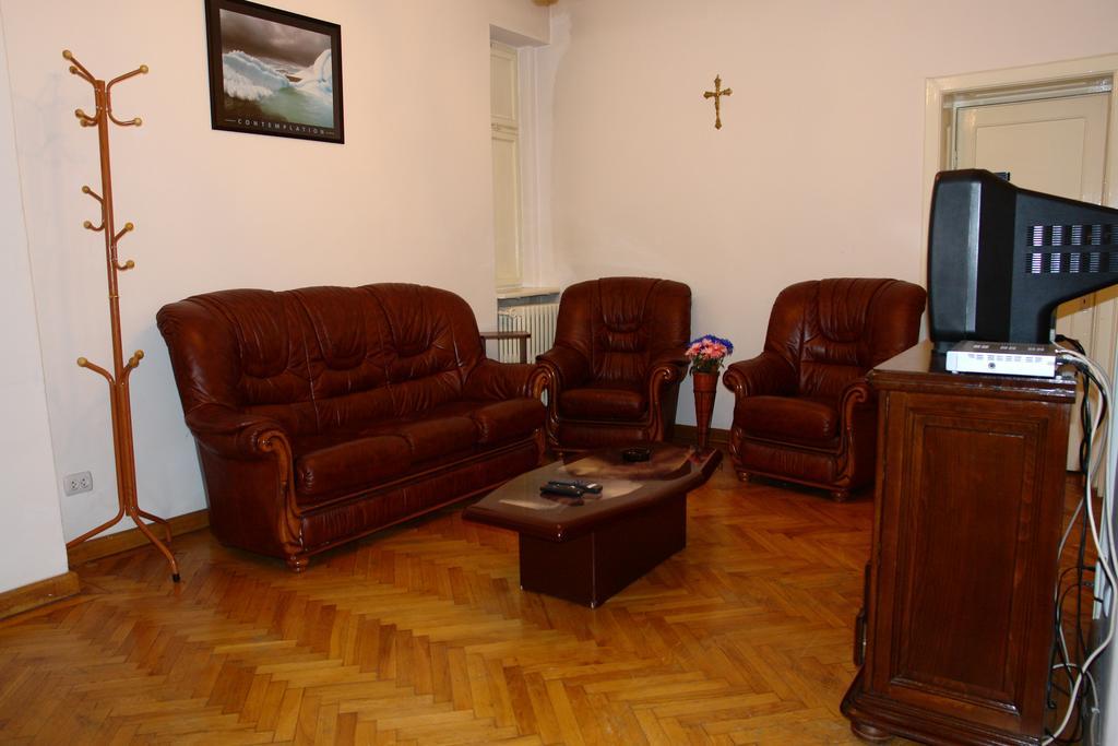 Hotel Ss Residence Unirii Βουκουρέστι Εξωτερικό φωτογραφία