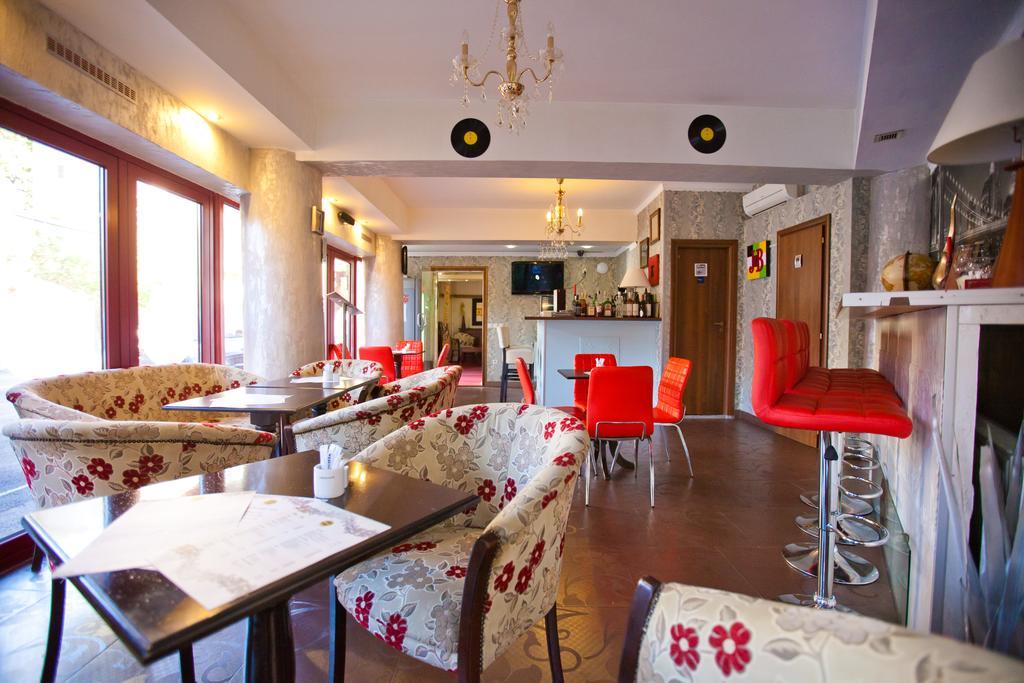 Hotel Ss Residence Unirii Βουκουρέστι Εξωτερικό φωτογραφία